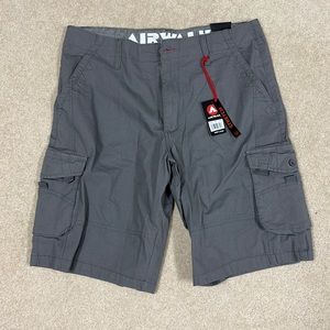 Airwalk mens cargo shorts